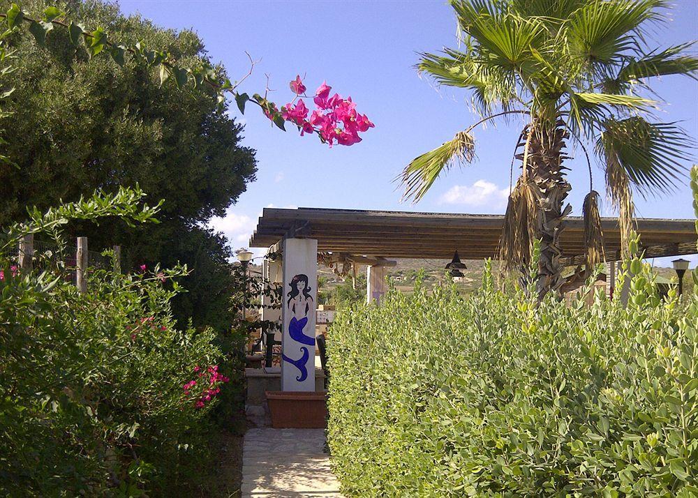 Lisola Residence Levanzo Exteriör bild