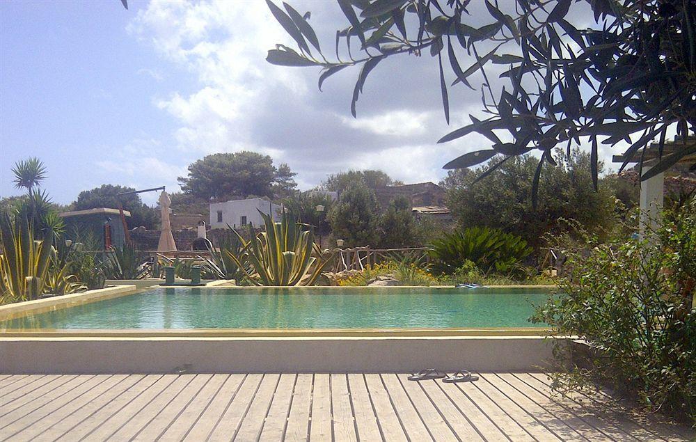 Lisola Residence Levanzo Exteriör bild