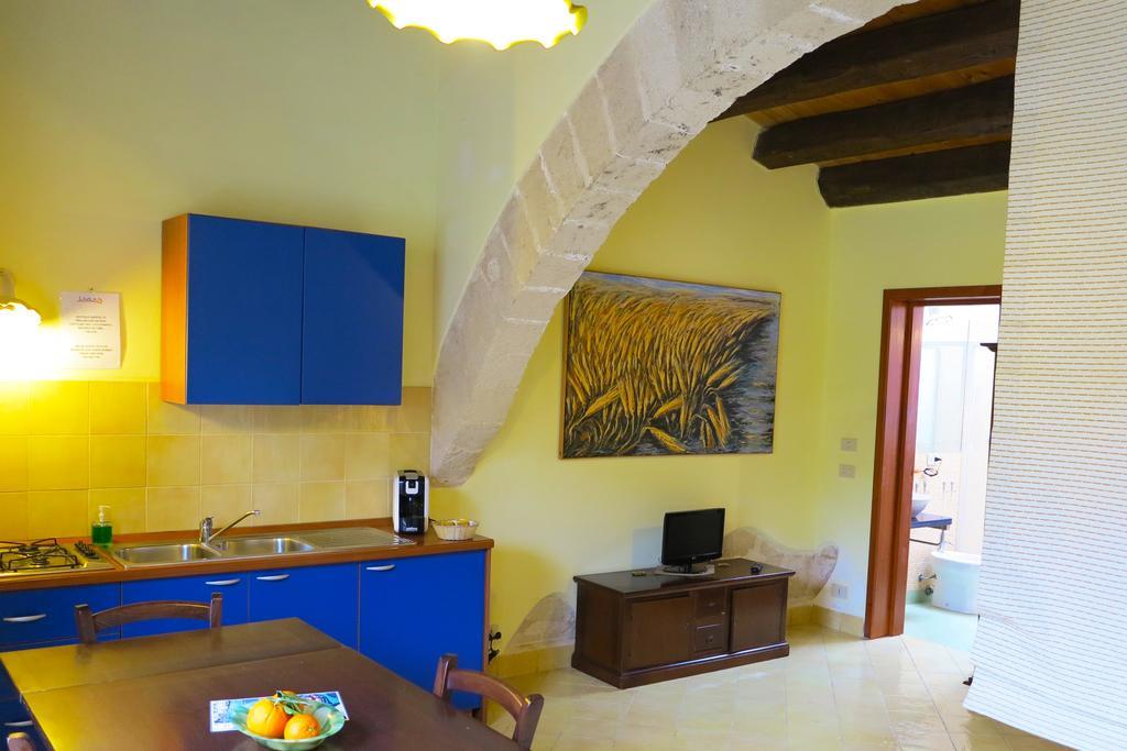 Lisola Residence Levanzo Exteriör bild