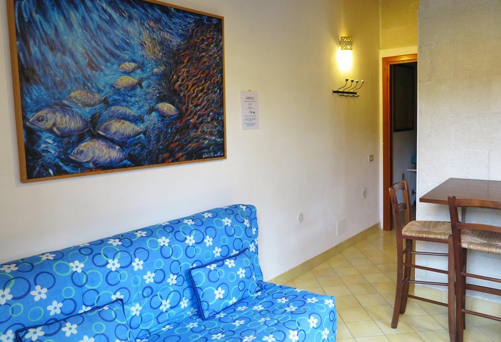 Lisola Residence Levanzo Exteriör bild