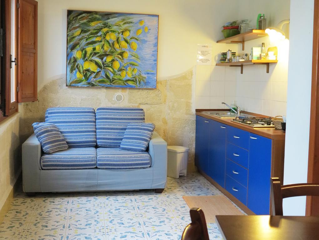 Lisola Residence Levanzo Exteriör bild