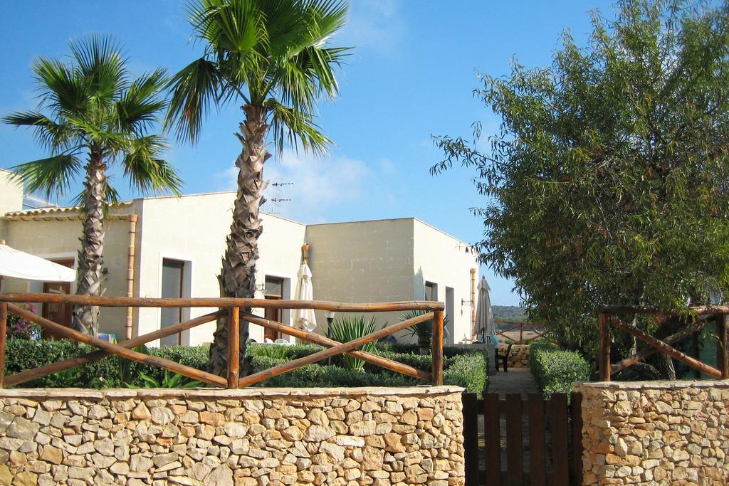 Lisola Residence Levanzo Exteriör bild