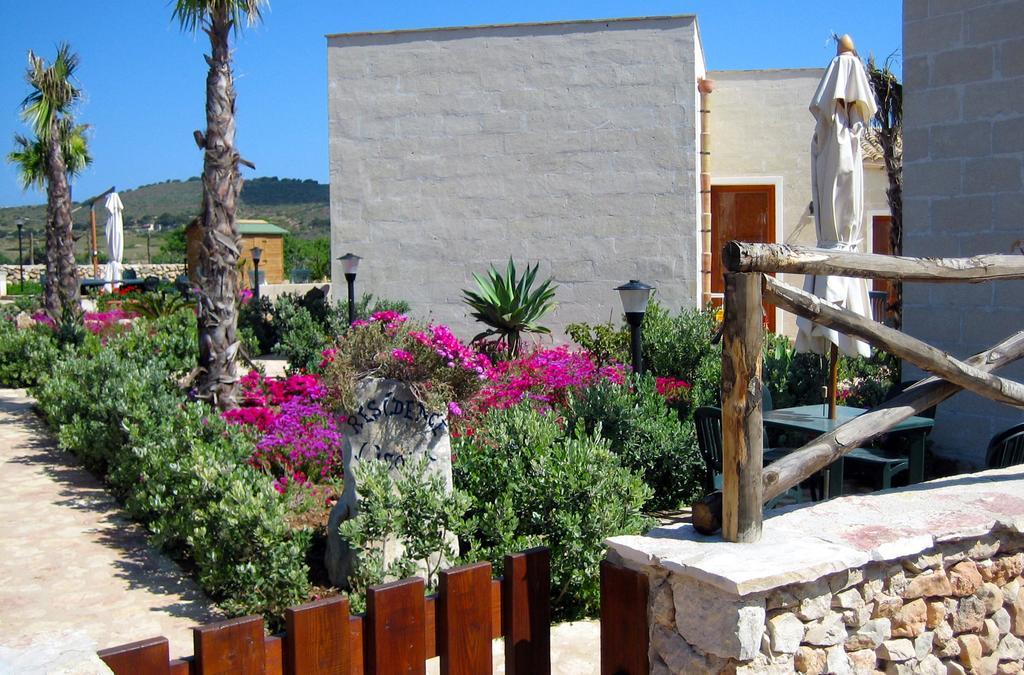 Lisola Residence Levanzo Exteriör bild