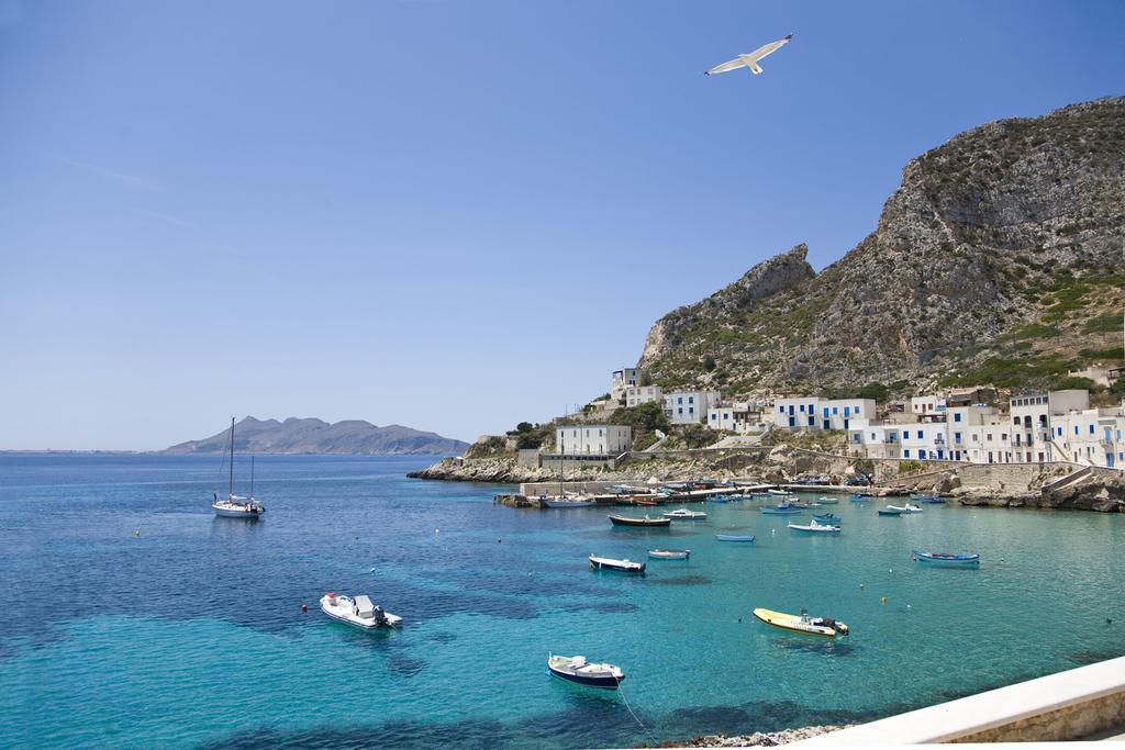 Lisola Residence Levanzo Exteriör bild
