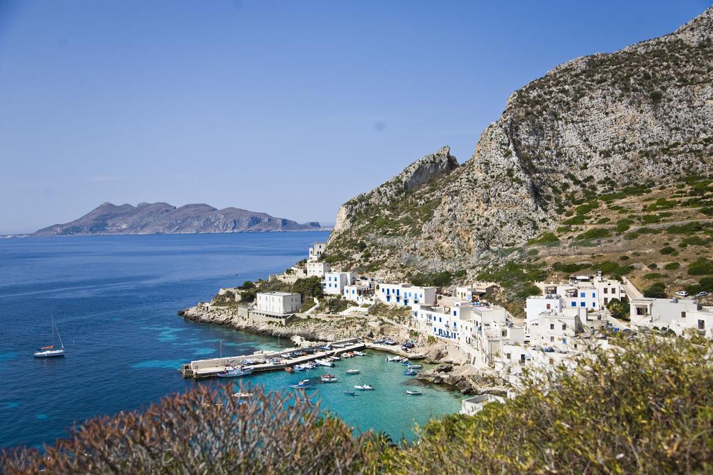 Lisola Residence Levanzo Exteriör bild