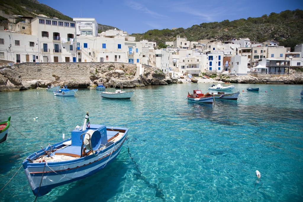 Lisola Residence Levanzo Exteriör bild