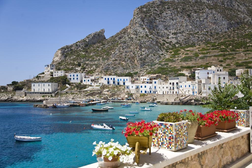 Lisola Residence Levanzo Exteriör bild