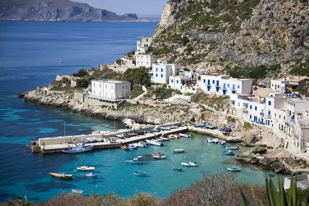 Lisola Residence Levanzo Exteriör bild