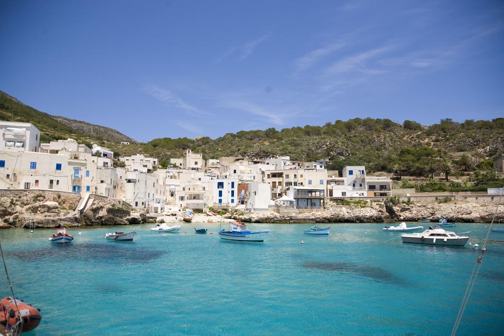 Lisola Residence Levanzo Exteriör bild